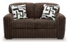 Picture of Midnight Madness Loveseat