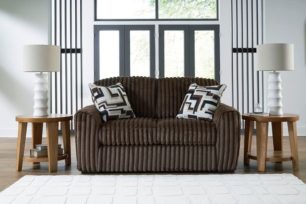 Picture of Midnight Madness Loveseat