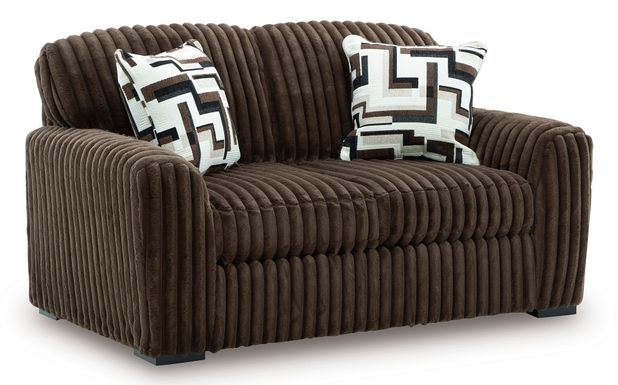 Picture of Midnight Madness Loveseat