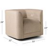 Picture of Whirlaway Swivel Accent Chair