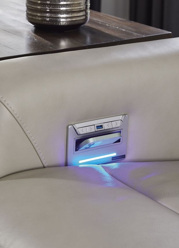 Picture of Battleville Power Recliner