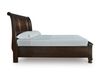 Picture of Porter King Sleigh Storage Bed