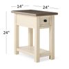 Picture of Bolanburg Power Chairside Table