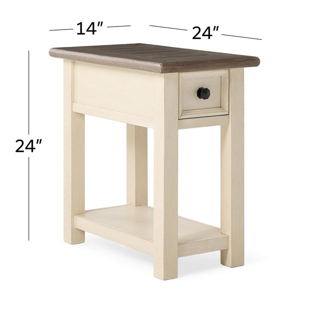 Picture of Bolanburg Power Chairside Table