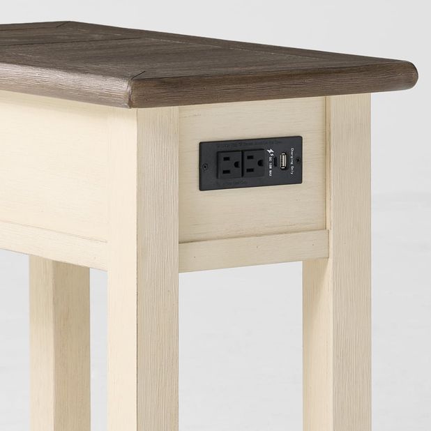Picture of Bolanburg Power Chairside Table