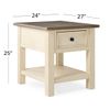 Picture of Bolanburg Rectangular End Table