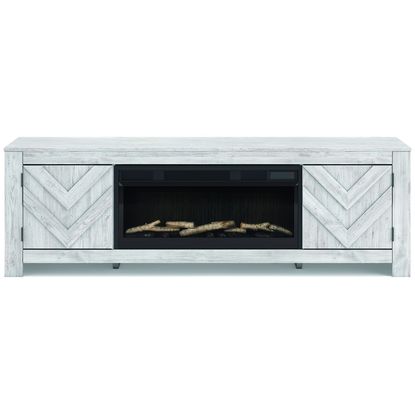 Picture of Cayboni Fireplace TV Stand