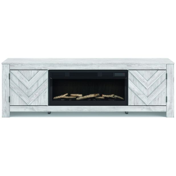 Picture of Cayboni Fireplace TV Stand