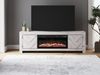 Picture of Cayboni Fireplace TV Stand