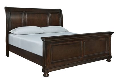 Picture of Porter King Sleigh Bed