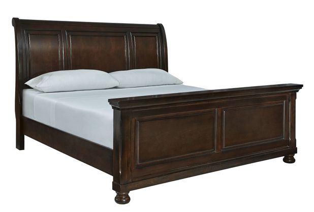 Picture of Porter King Sleigh Bed