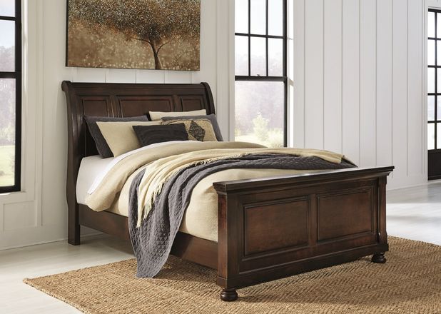 Picture of Porter Queen Sleigh Bed