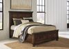 Picture of Porter Queen Panel Storage Bed