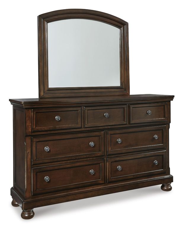 Picture of Porter Queen Sleigh Storage Bedroom Set