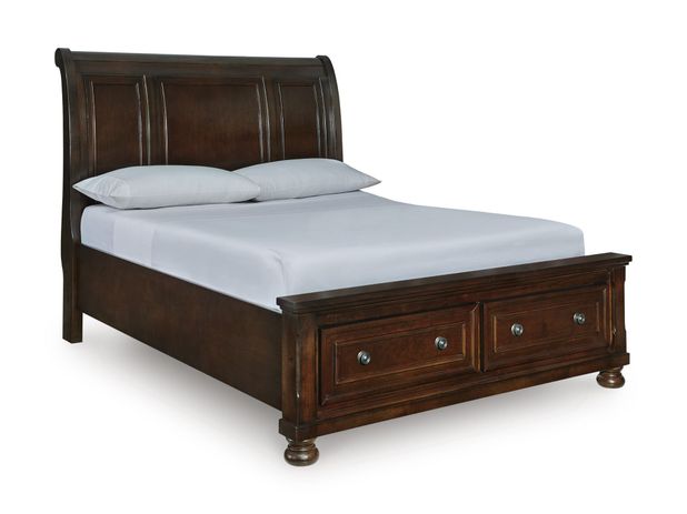 Picture of Porter Queen Sleigh Storage Bedroom Set