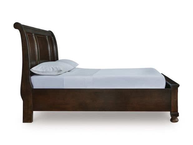 Picture of Porter Queen Sleigh Storage Bedroom Set