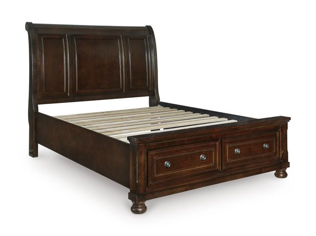 Picture of Porter Queen Sleigh Storage Bedroom Set