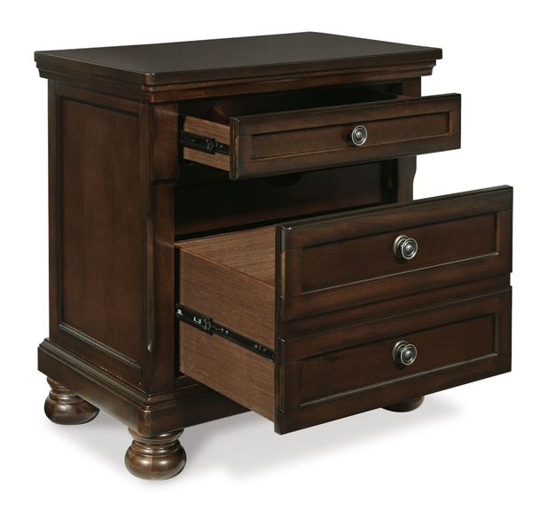 Picture of Porter Queen Panel Storage Bedroom Set