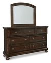 Picture of Porter Queen Panel Storage Bedroom Set