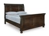 Picture of Porter Queen Sleigh Bedroom Set