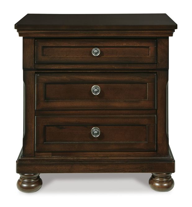 Picture of Porter Queen Sleigh Bedroom Set