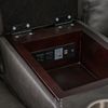 Picture of Charcoal 6pc Power Sectional