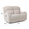 Picture of Dorian Reclining Loveseat