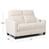 Picture of Quinault Power Loveseat