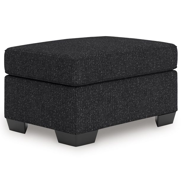Picture of Jasmine Peaks Ottoman