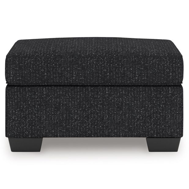 Picture of Jasmine Peaks Ottoman