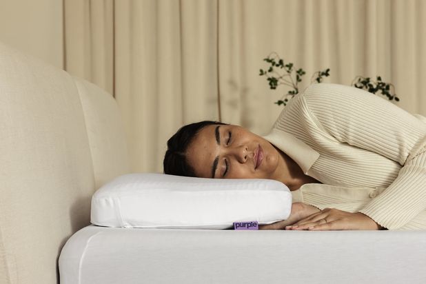 Picture of Dream Layer Queen Pillow