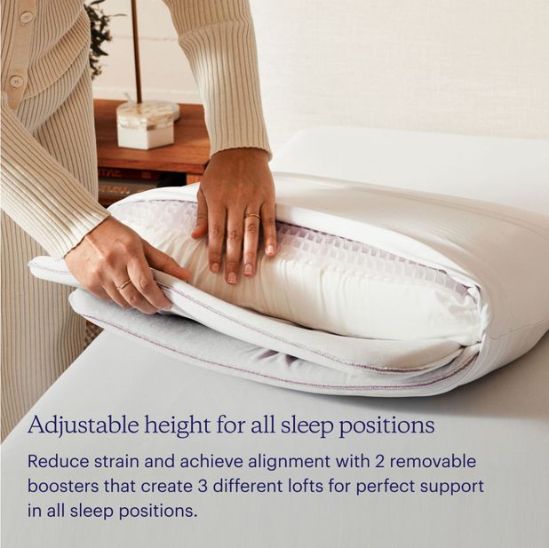 Picture of Dream Layer King Pillow