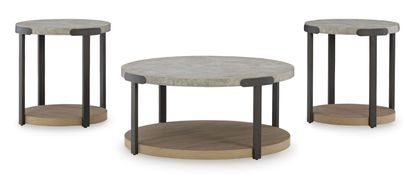 Picture of Darthurst 3pk Table Set