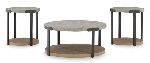 Picture of Darthurst 3pk Table Set