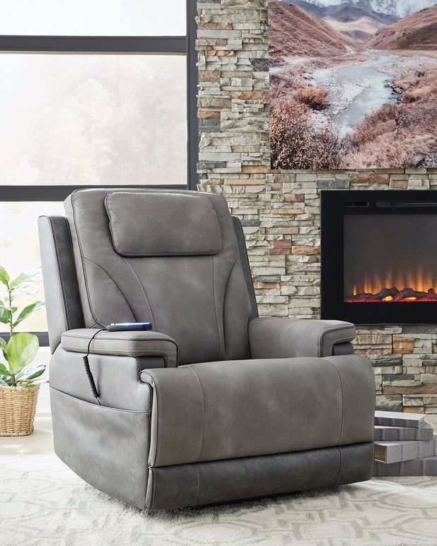 Picture of 4Z Serenity Zone Lift Recliner