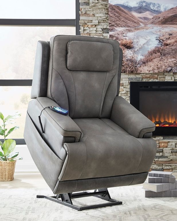 Picture of 4Z Serenity Zone Lift Recliner