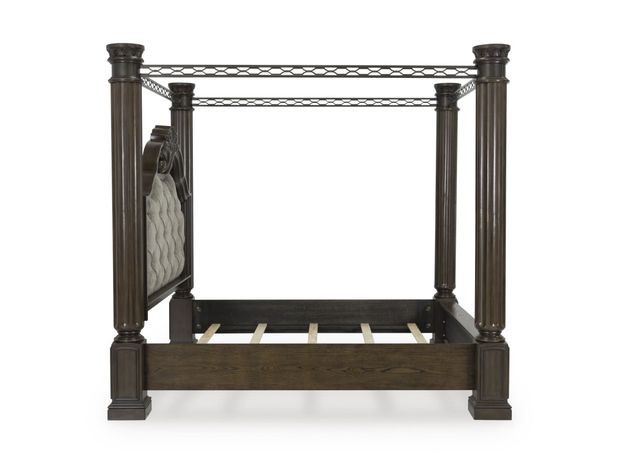 Picture of Maylee Queen Canopy Bed