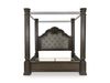 Picture of Maylee King Canopy Bed