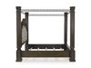 Picture of Maylee King Canopy Bed