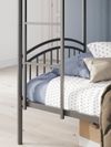 Picture of Hilletran Twin Over Twin Bunk Bed