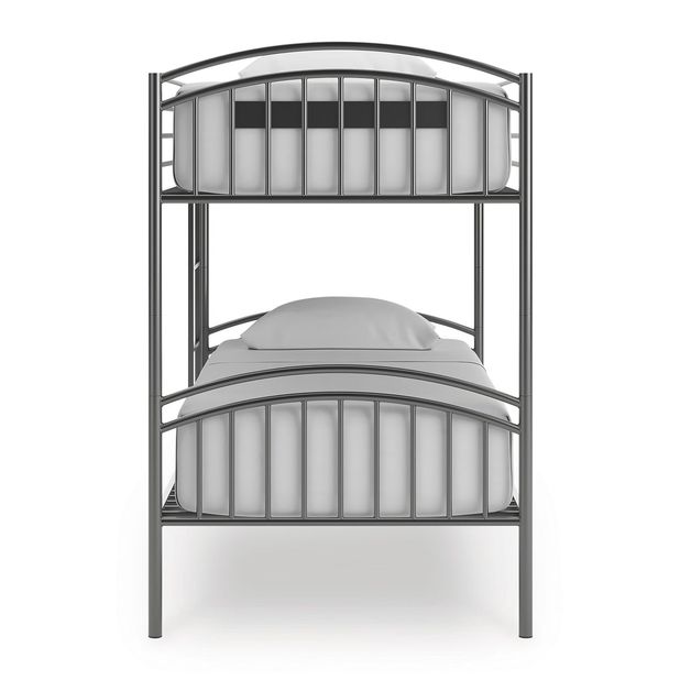 Picture of Hilletran Twin Over Twin Bunk Bed