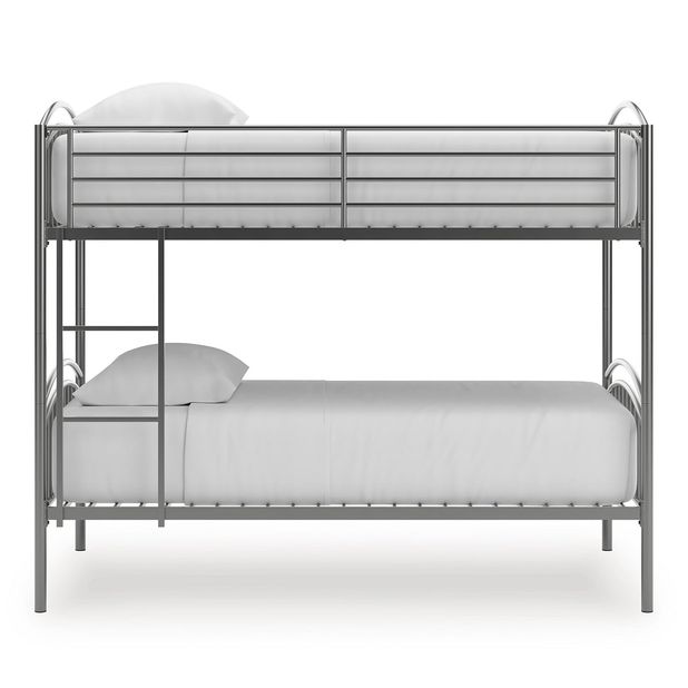 Picture of Hilletran Twin Over Twin Bunk Bed