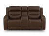 Picture of Dreamer Power Console Loveseat