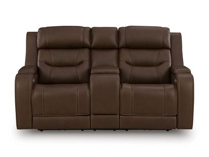 Picture of Dreamer Power Console Loveseat