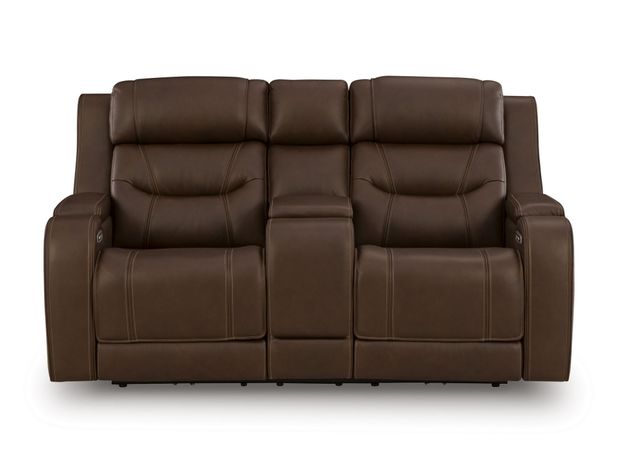 Picture of Dreamer Power Console Loveseat