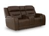 Picture of Dreamer Power Console Loveseat