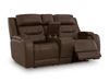 Picture of Dreamer Power Console Loveseat