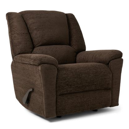 Picture of Plush Buffalo Glider Recliner