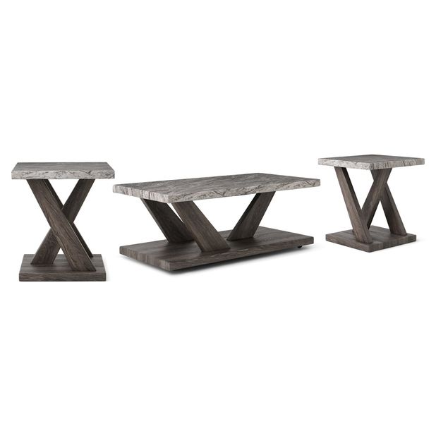 Picture of Bensonale 3pk Table Set