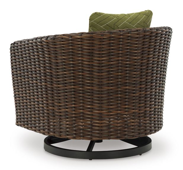 Picture of Horizon Hall Swivel Lounge Chair